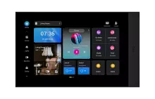 Akubela HyPanel Elite 10 Android monitor 10” se Zigbee, KNX