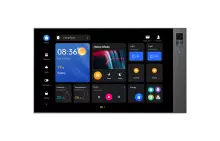 Akubela HyPanel Pro Android monitor 8” se Zigbee, KNX, PoE, 230V