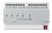 Akubela KNX FanCoil 0-10V + 24V modul