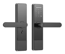 Chytrý zámek s kováním Akubela SL30