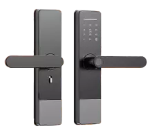 Akubela Chytrý zámek s kováním Akubela SL30