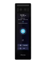Akuvox A15 - IP přístupový terminál s RFID, Face ID, PIN, QR kod, NFC, BLE