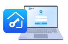 Akuvox ACMS Pro - software pro správu kontroly vstupu