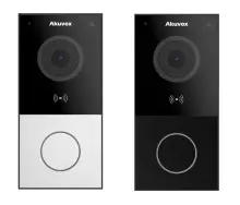 Akuvox E12S IP Video Intercom se čtečkou karet