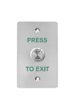 Akuvox odchodové tlačítko s LED EB11