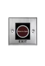 Akuvox odchodové bezdotykové tlačítko EB13