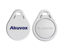 Akuvox MIFARE S50 přívěšek