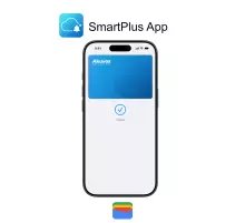 Akuvox SmartPlus roční Apple Wallet licence pro NFC
