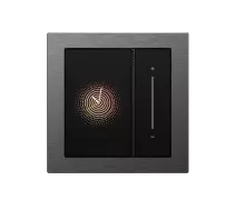 Akubela Aura KNX modulární multifunkční ovladač s 2´´ displejem