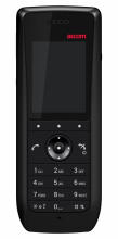 Ascom d63 Messenger DECT telefon včetně napaječe