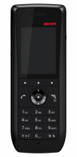 Ascom Ascom d63 Messenger DECT telefon včetně napaječe