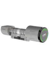 Chytrý zámek iCylinder 08 - karty Mifare, aplikace a Bluetooth