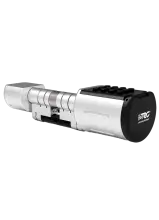 Chytrý zámek iCylinder 09 - PIN, Aplikace, karty Mifare a Bluetooth
