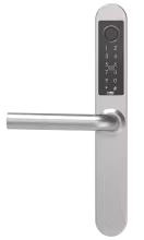 Chytrý zámek iFP 03 - PIN, karty Mifare, aplikace, BLE, otisk prstu