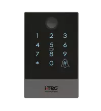 Nástěnná čtečka iKeypad 02 s otiskem prstu