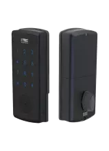 Chytrý zámek iMCode 03 VT - PIN, BLE, karta a aplikace