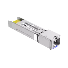 Gigabitový jednovláknový optický transceiver OM-GE-SFP-10KM-SM1490