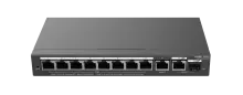Reyee RG-ES210GS-P Cloud Managed PoE Switch