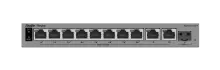 Reyee RG-ES211GS-LP Web a Cloud Managed PoE Switch