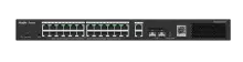 Reyee RG-ES228GS-P Cloud Managed PoE Switch