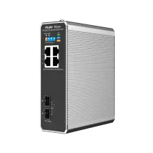 Reyee RG-NIS2100-4GT2SFP-HP PoE+ průmyslový switch s cloudovou správou