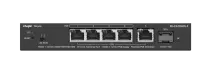 Reyee RG-ES206MG-P 2.5G Web a Cloud Managed PoE Switch