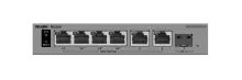 Reyee RG-ES207GS-LP Web a Cloud PoE Managed Switch