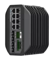 Ruijie RG-IS5200-8GT4XS-DC