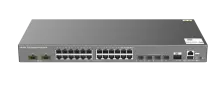 Ruijie RG-IS5200-24GT4XS-UP-DC s PoE++