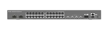 Ruijie RG-IS5200-24GT4XS-UP-DC s PoE++