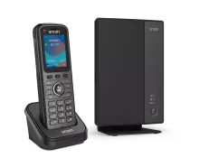 Snom M256 - IP DECT bezdrátový telefon