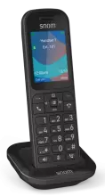 Snom M53 - DECT přídavné sluchátko pro M500
