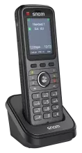 Snom M56 - DECT přídavné sluchátko pro M500
