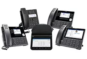 Telefony Mitel MiVoice