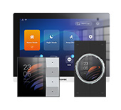 Akubela Zigbee Android Smart Panely a HyPanely