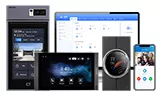 IP dveřní interkomy, přístupový systém a Smart Home