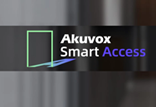 Akuvox Smart Access Suite pro kanceláře a firmy
