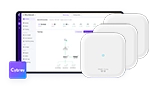 Stropní WiFi přístupové body Ruijie Cybrey 