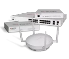 Fortinet FortiAP - zabezpečená bezdrátová síť Wi-Fi