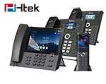 IP telefony Htek