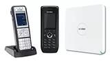 Mitel bezdrátové telefony DECT, IP DECT a Alarm Messaging