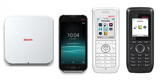 Ascom bezdrátové telefony DECT, IP DECT a Alarm Messaging