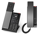 Analogové a DECT hotelové telefony Snom