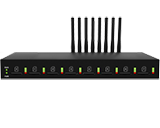 SIP - GSM/LTE brány Dinstar